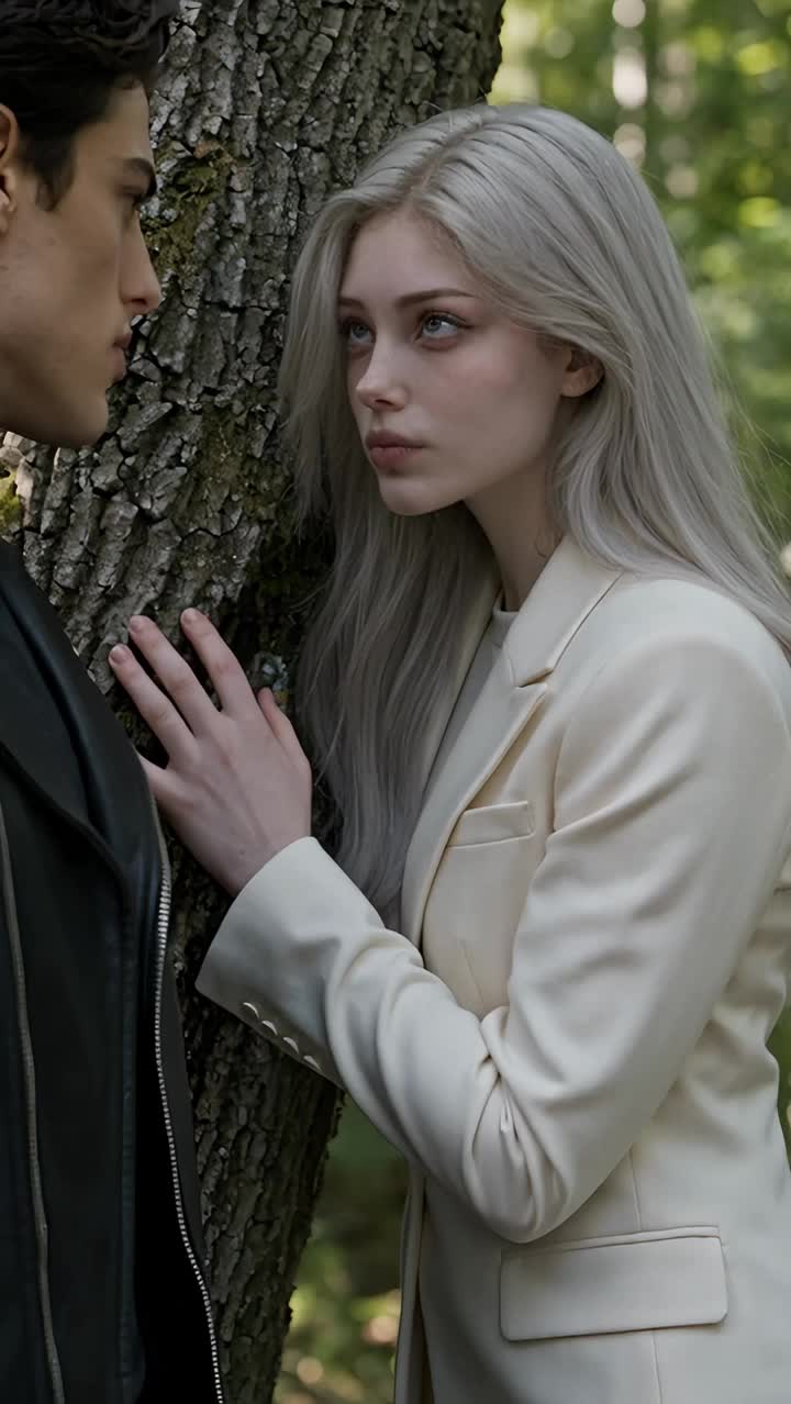 The Luna They Shouldn't Have Crossed
