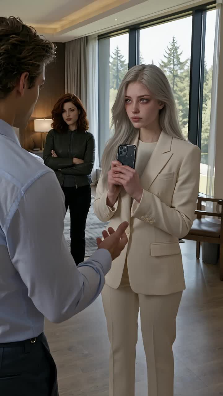 The Luna They Shouldn't Have Crossed