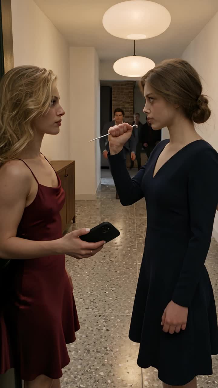 The Luna They Shouldn't Have Crossed