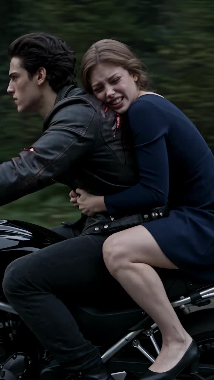 The Luna They Shouldn't Have Crossed