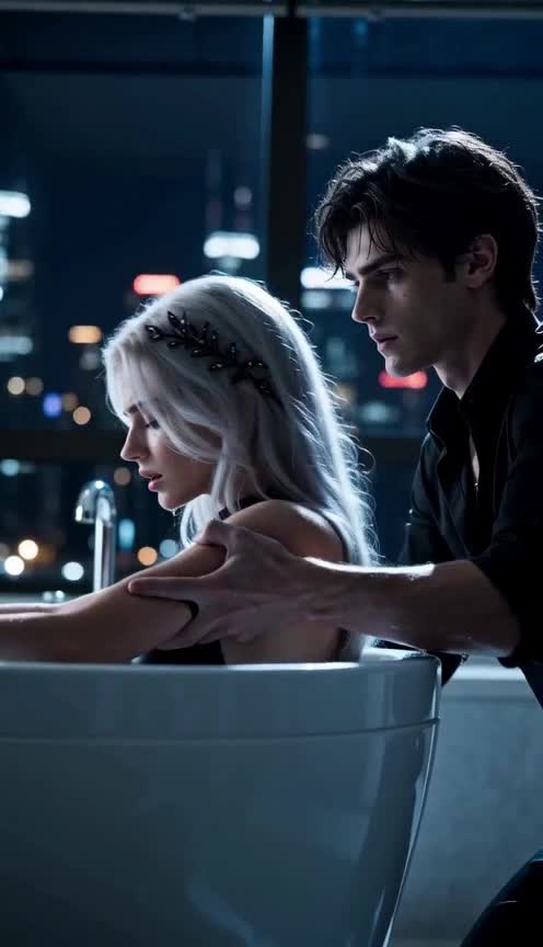 The End of Captive Love: Omega's Revenge