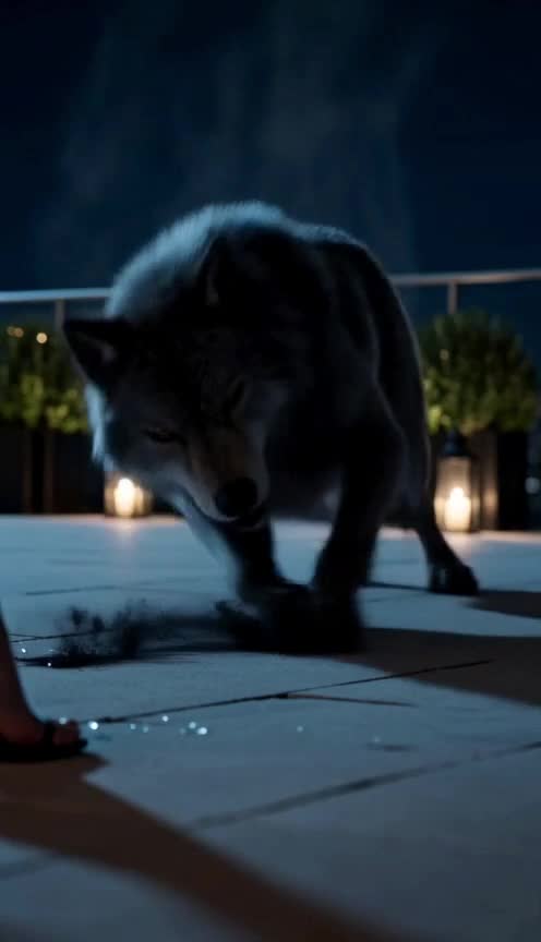 The End of Captive Love: Omega's Revenge