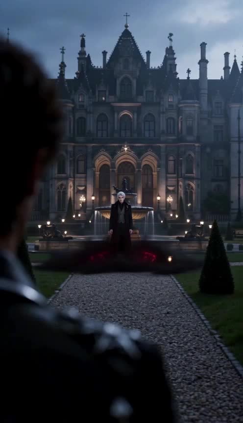 The End of Captive Love: Omega's Revenge