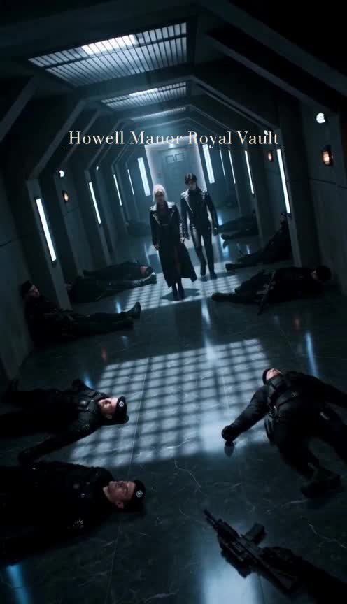 The End of Captive Love: Omega's Revenge