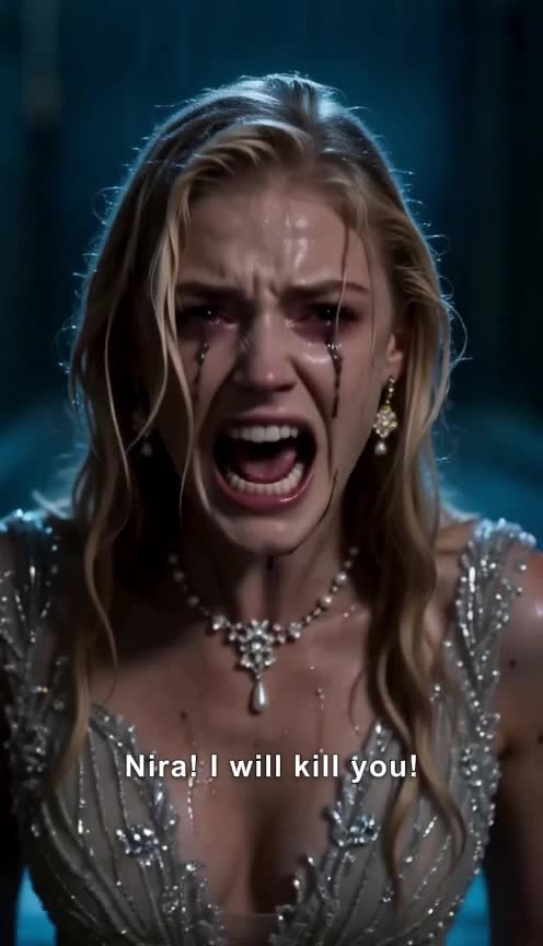 The End of Captive Love: Omega's Revenge