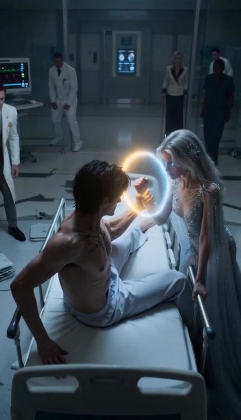 The End of Captive Love: Omega's Revenge