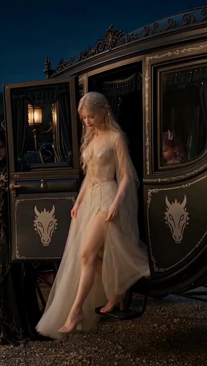 Lieber Drachenkönig, bitte beanspruche mich!