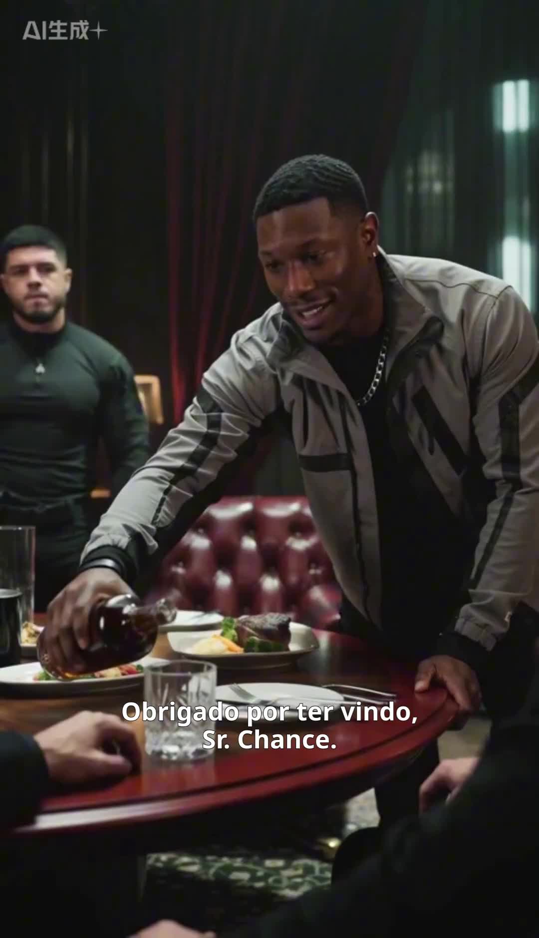 Preso por Amor, Coroado no Retorno
