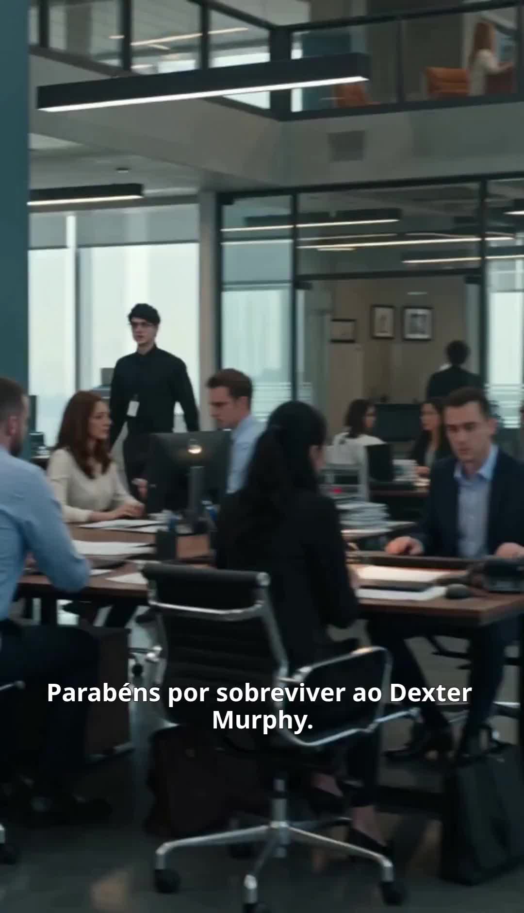 Preso por Amor, Coroado no Retorno