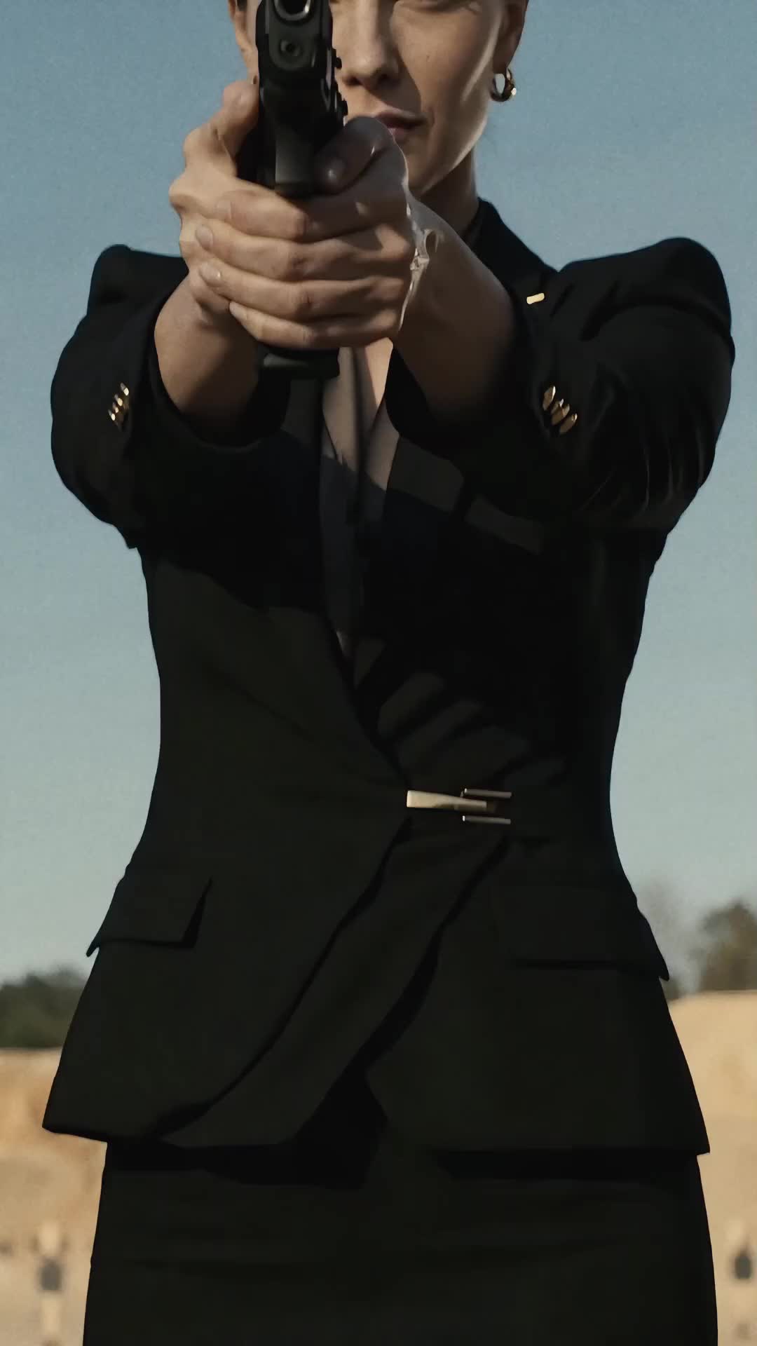 消失的女軍神：地獄歸來