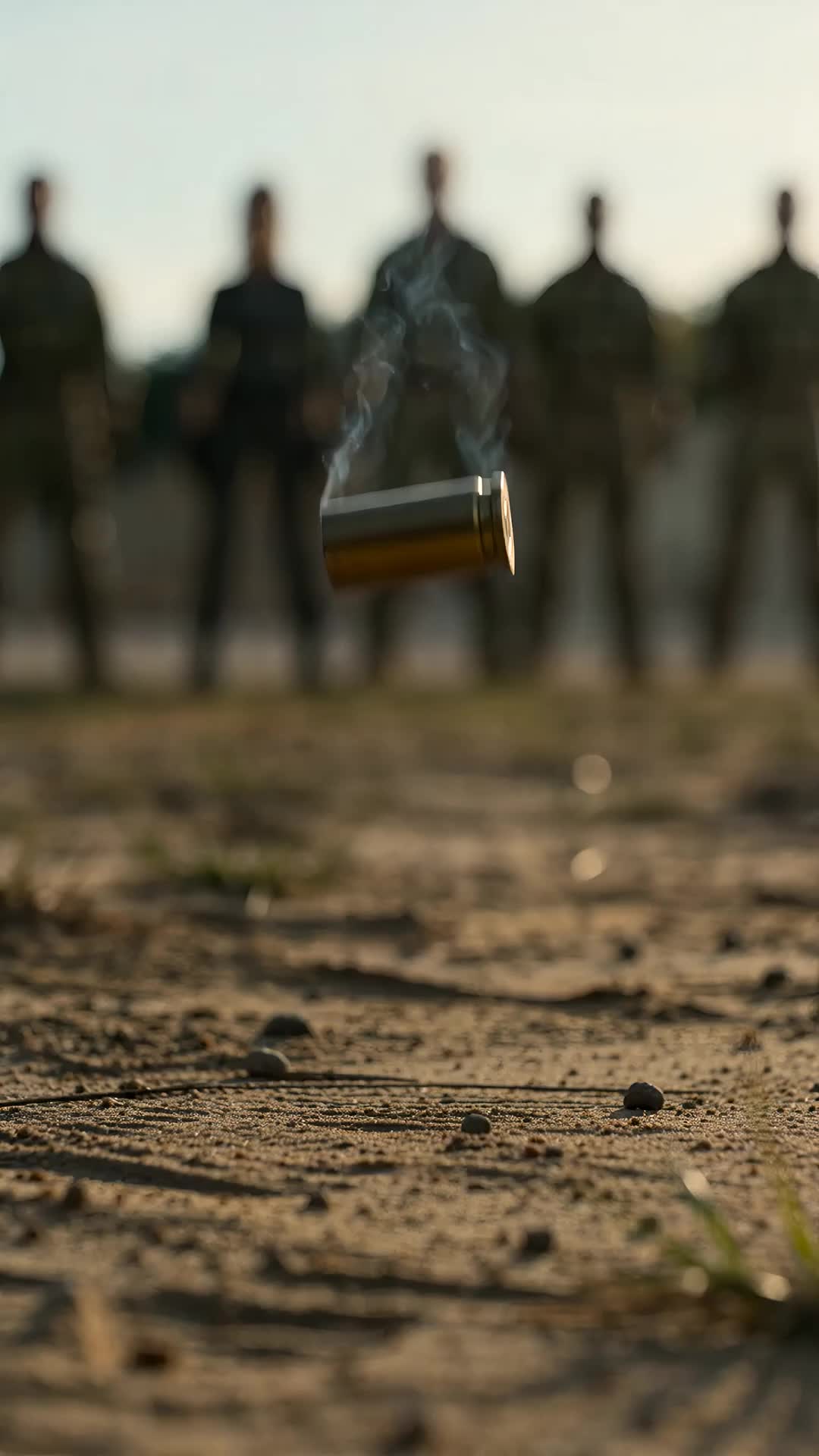消失的女軍神：地獄歸來