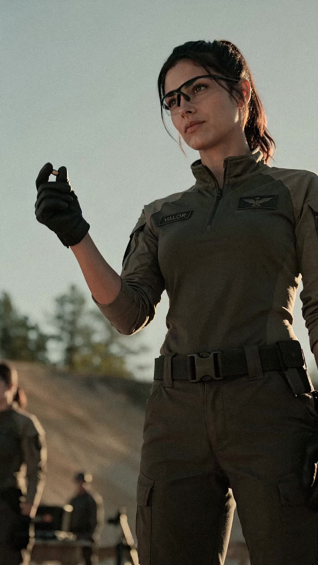 消失的女軍神：地獄歸來