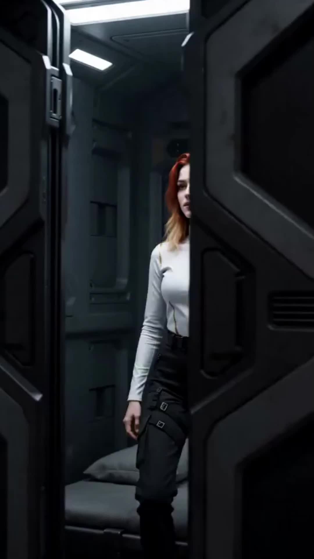 Married to the Commander