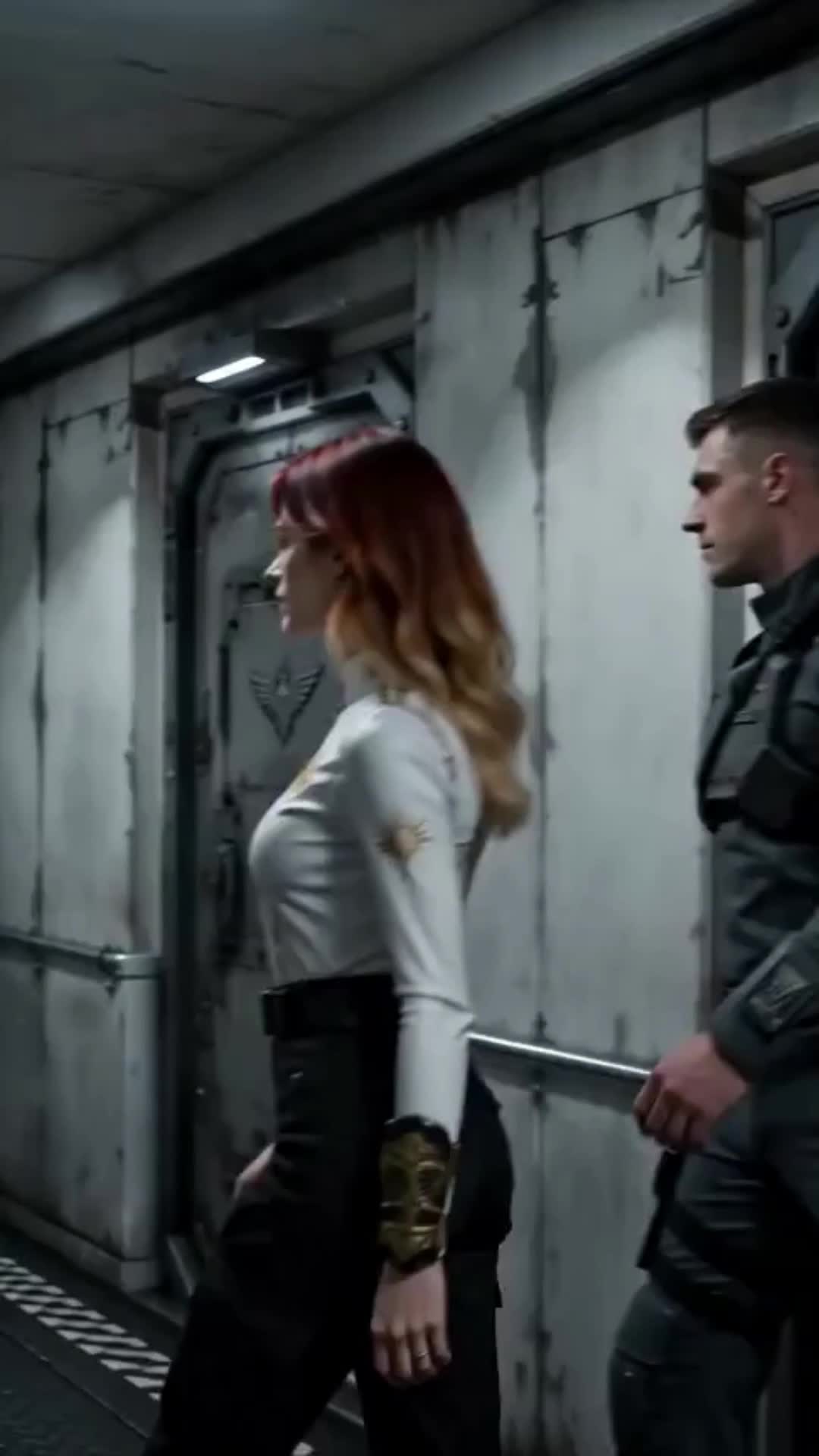 Married to the Commander