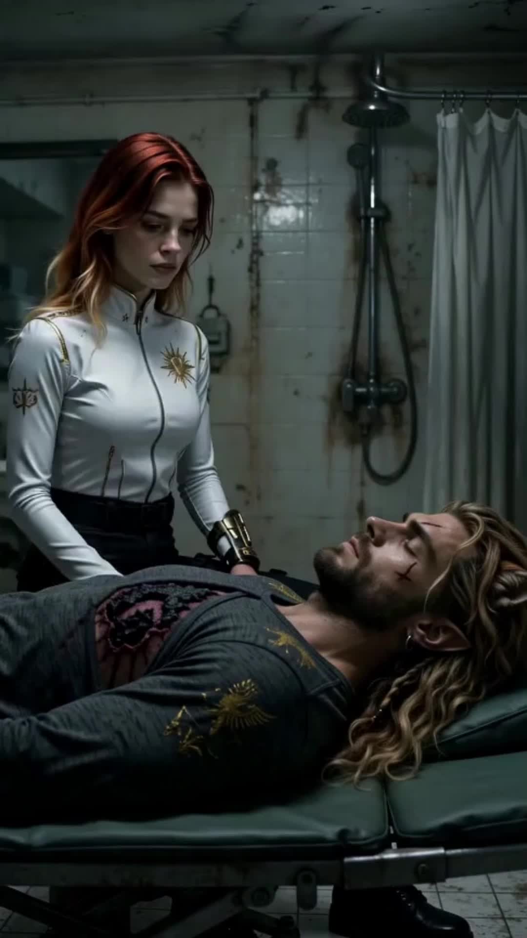 Married to the Commander