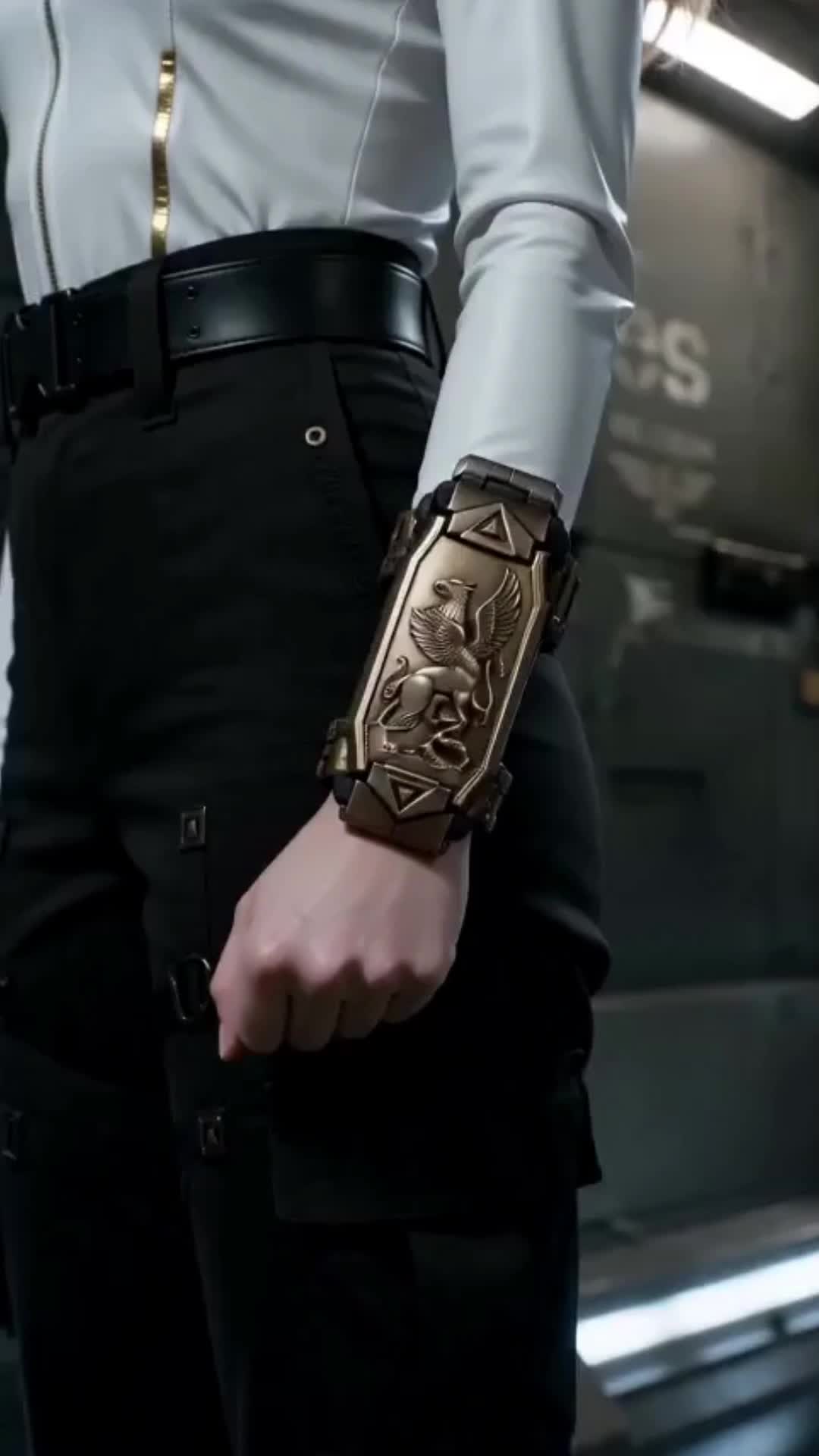 Married to the Commander