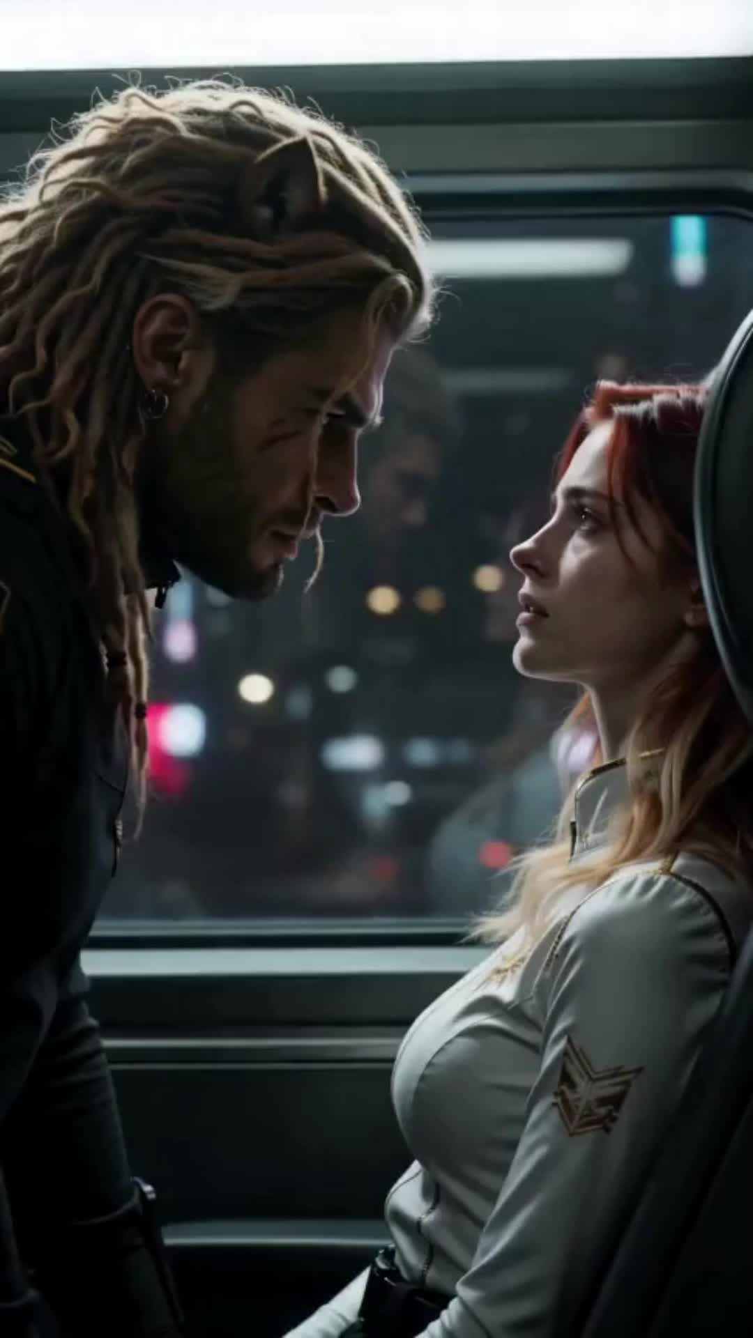 Married to the Commander