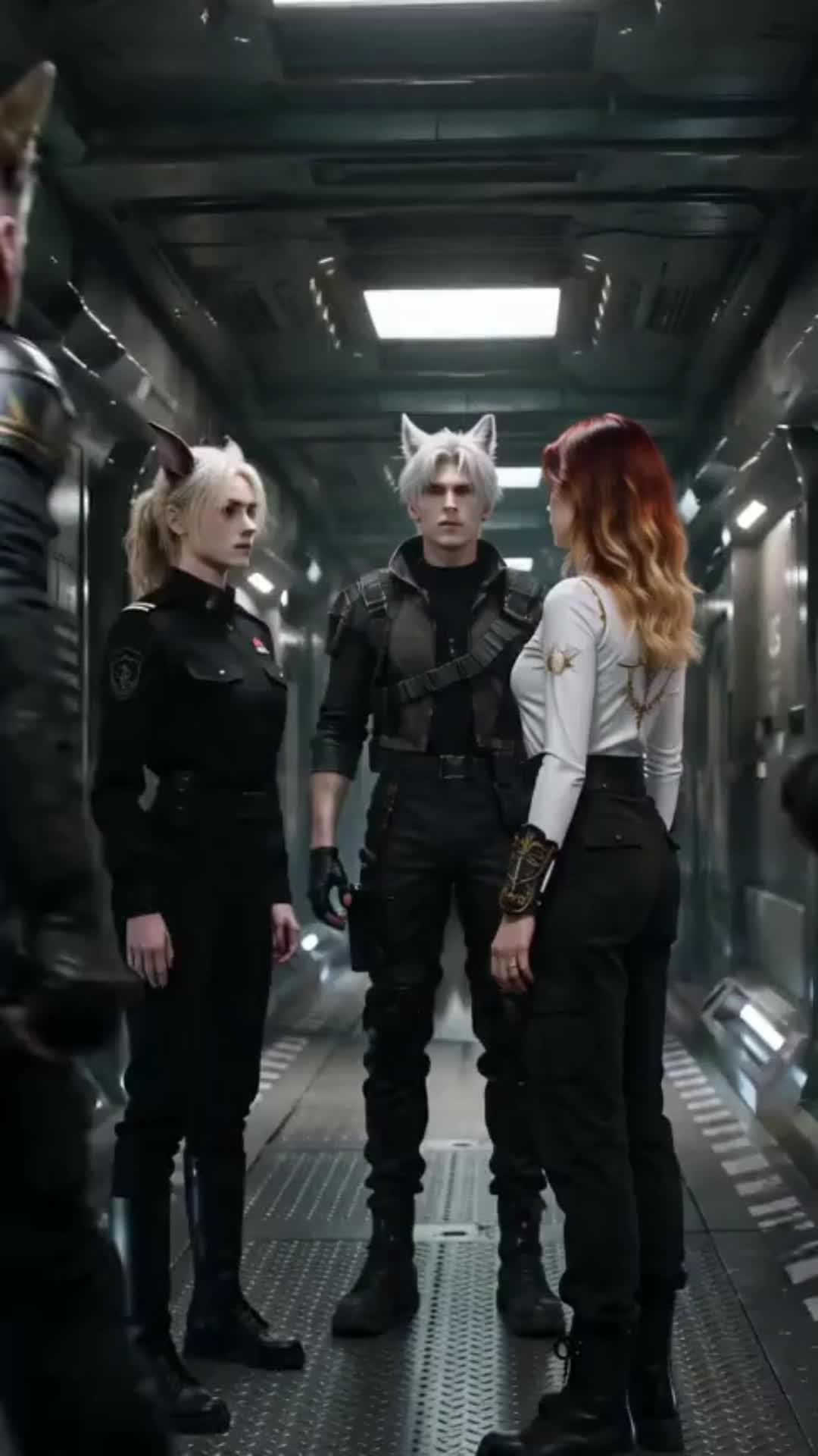 Married to the Commander