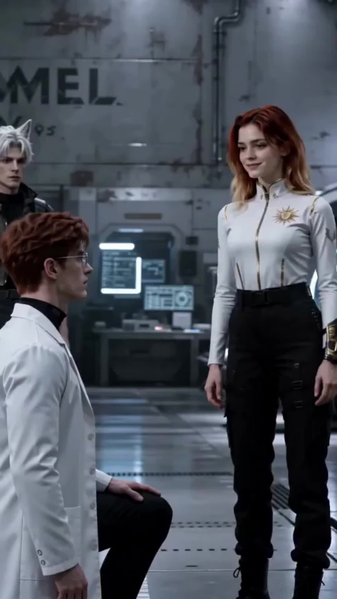 Married to the Commander