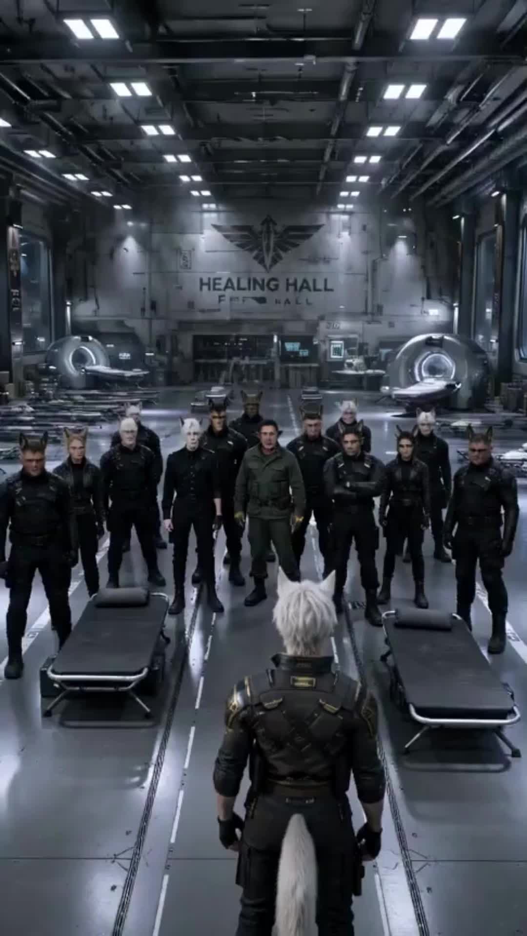 Married to the Commander
