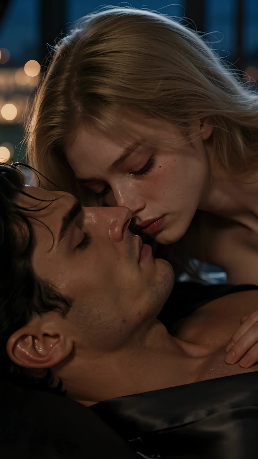 The Ruthless Heiress and Her Broken King