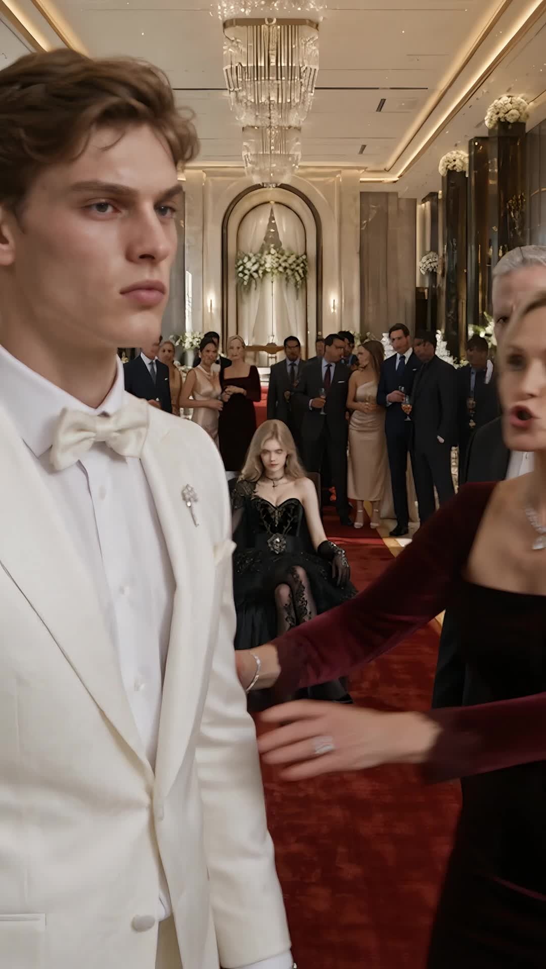 The Ruthless Heiress and Her Broken King