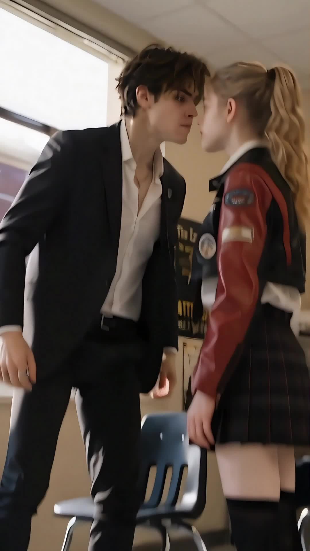 The Ruthless Heiress and Her Broken King