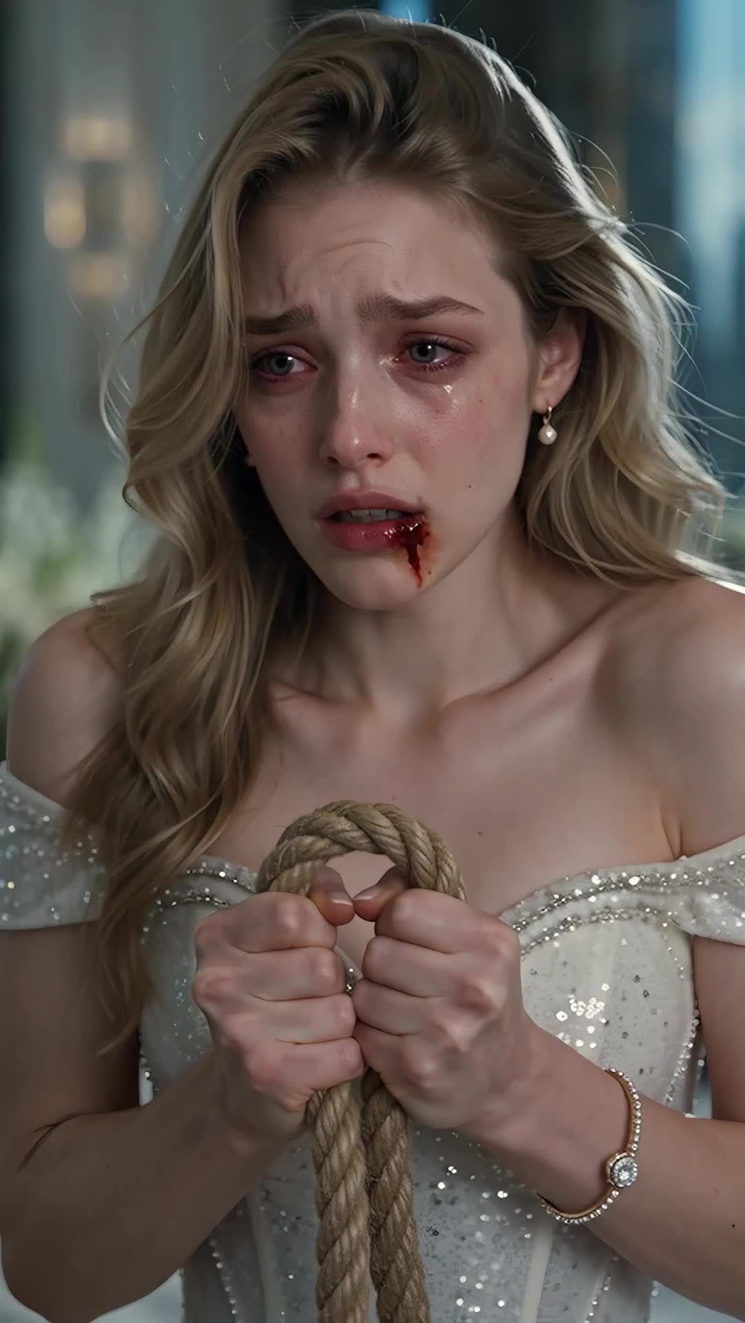 The Ruthless Heiress and Her Broken King