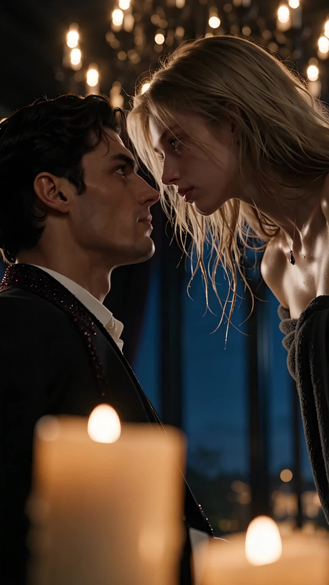 The Ruthless Heiress and Her Broken King