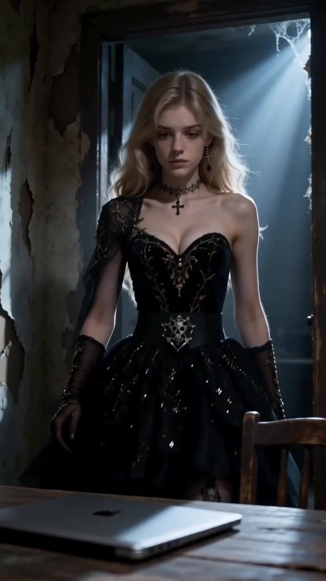 The Ruthless Heiress and Her Broken King