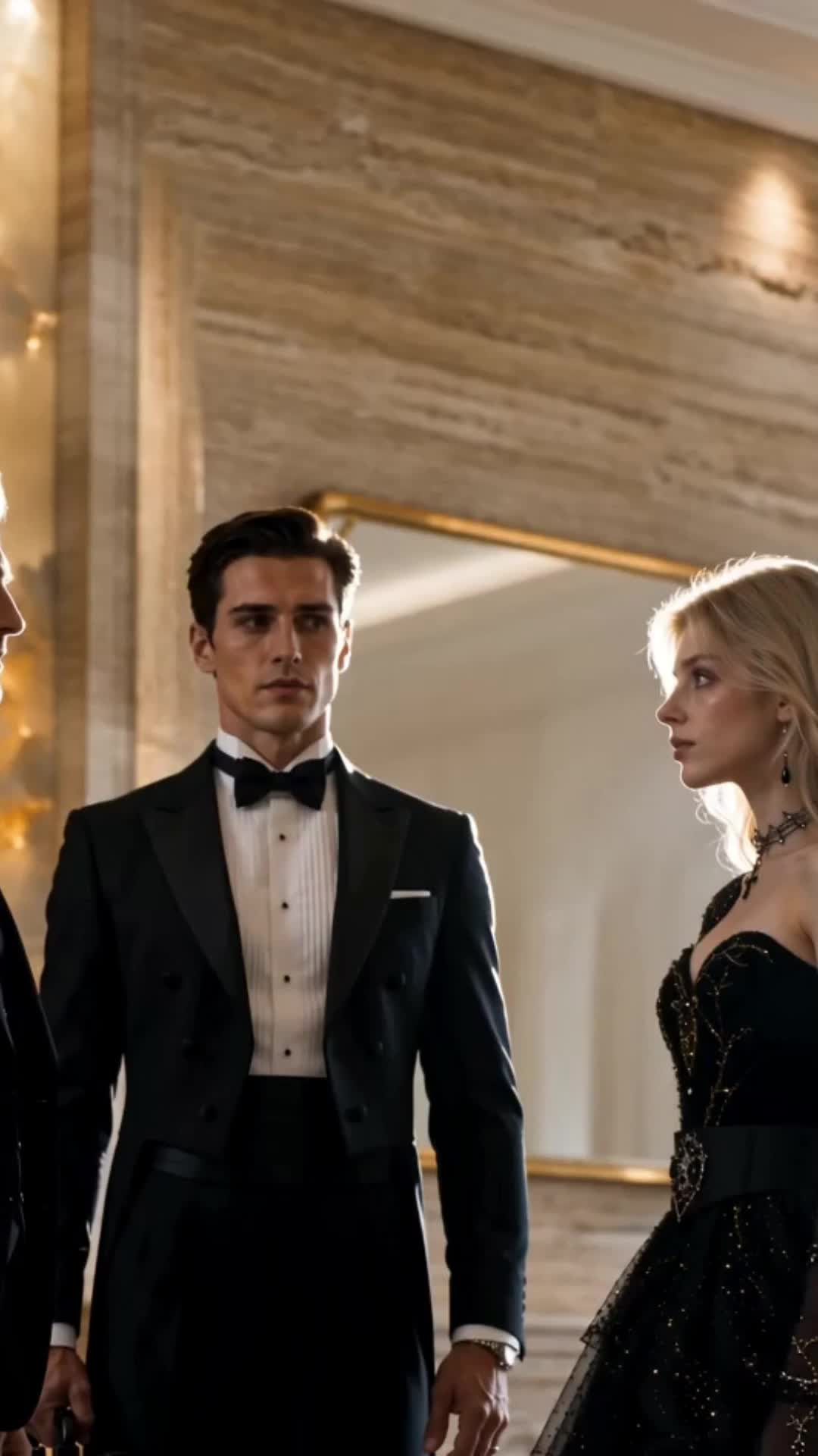 The Ruthless Heiress and Her Broken King