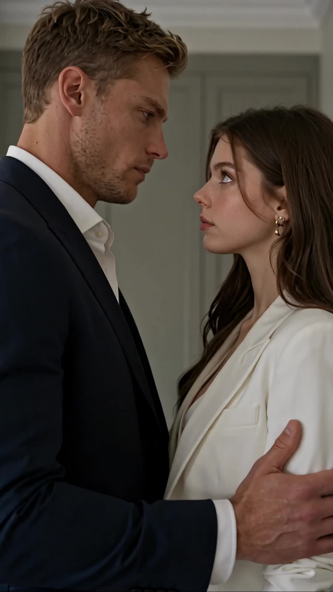 Betrayed By The Striker For A Bet, Married To His Boss