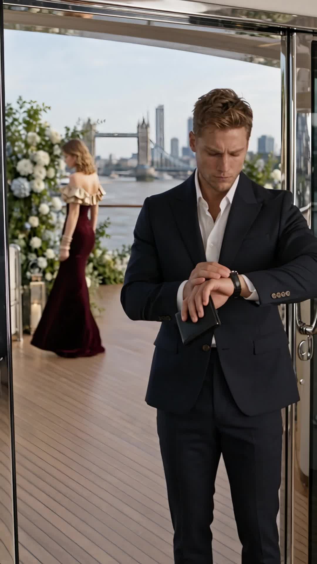 Betrayed By The Striker For A Bet, Married To His Boss
