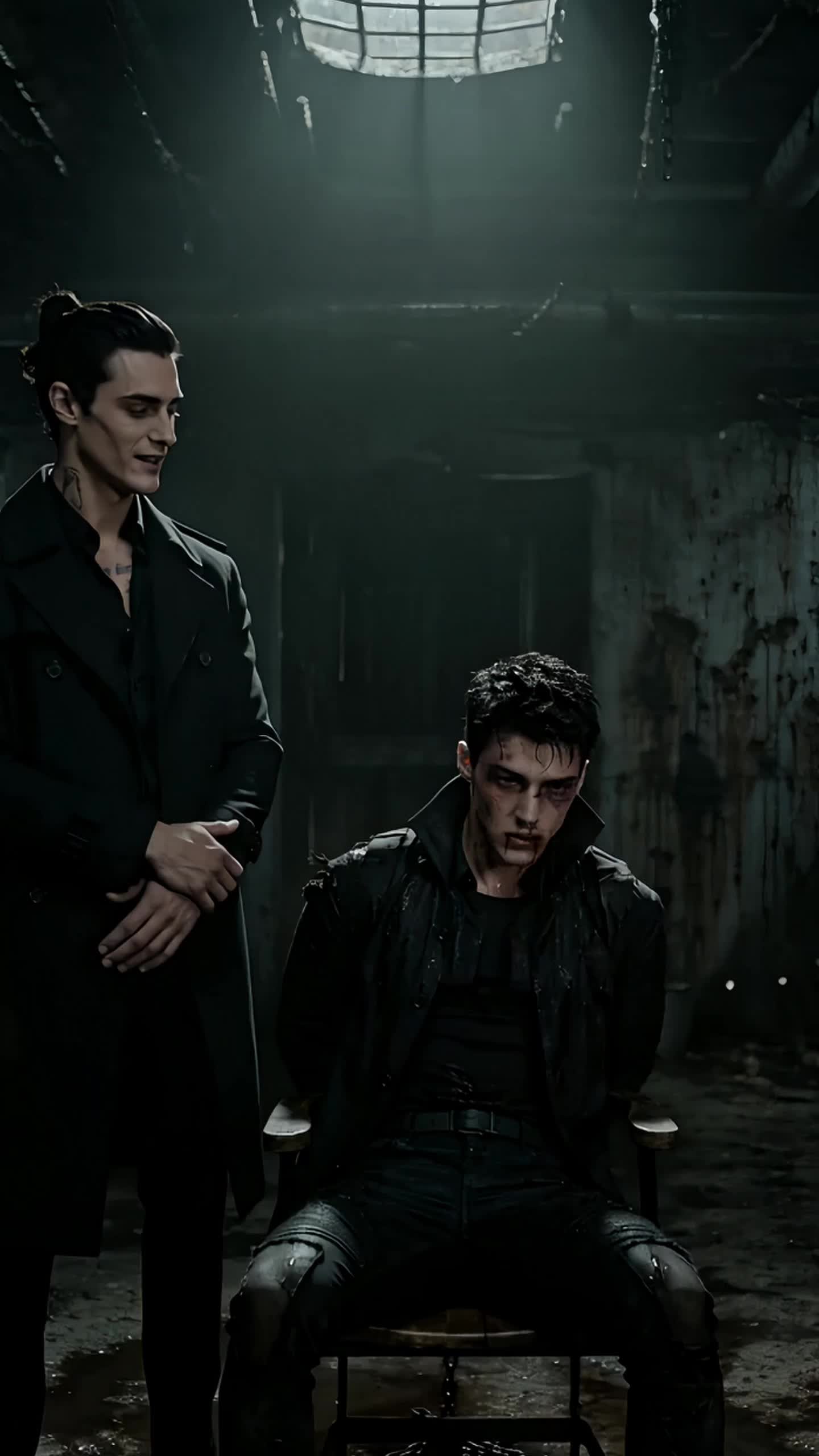 Dark Obsessions