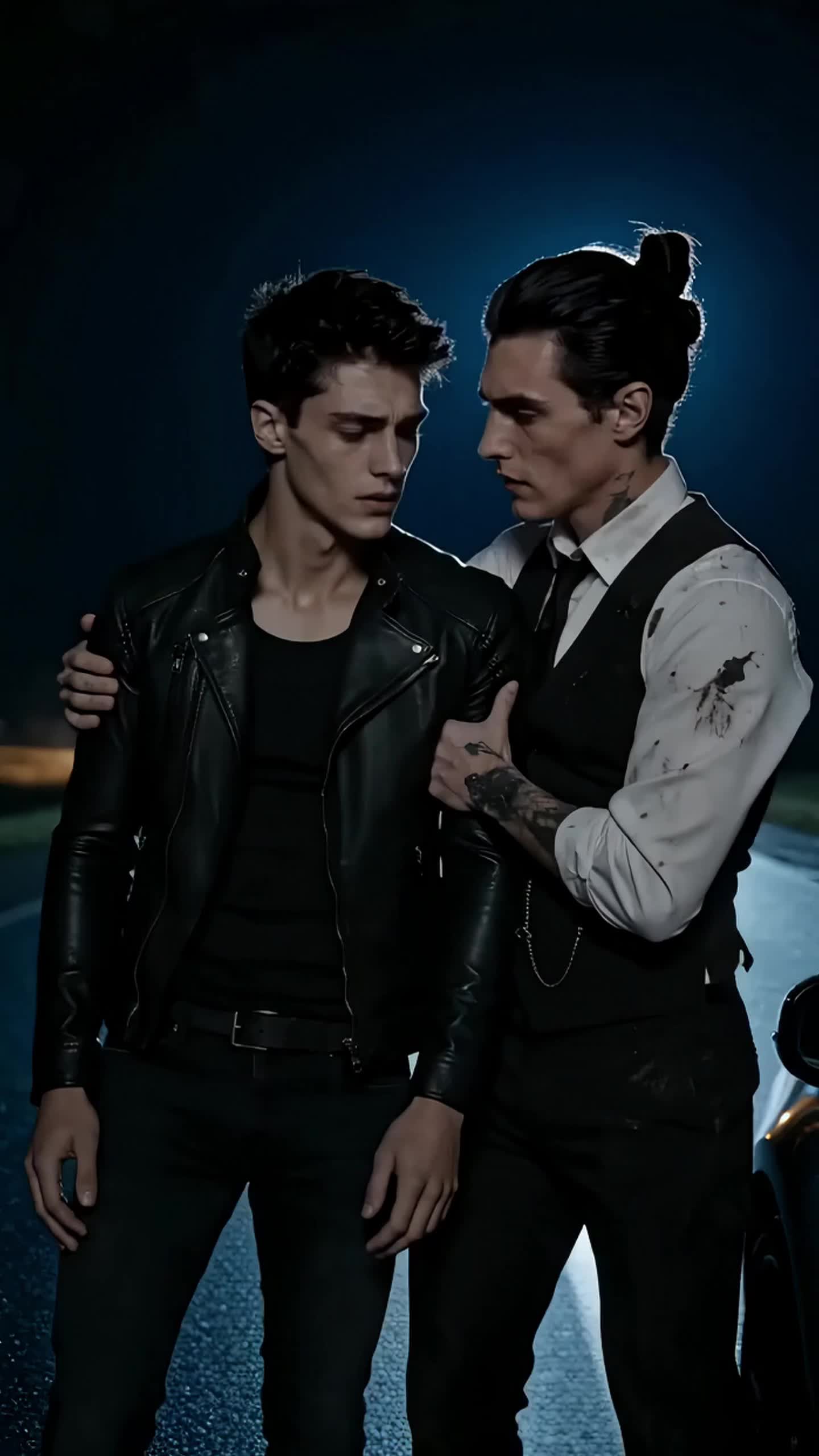 Dark Obsessions