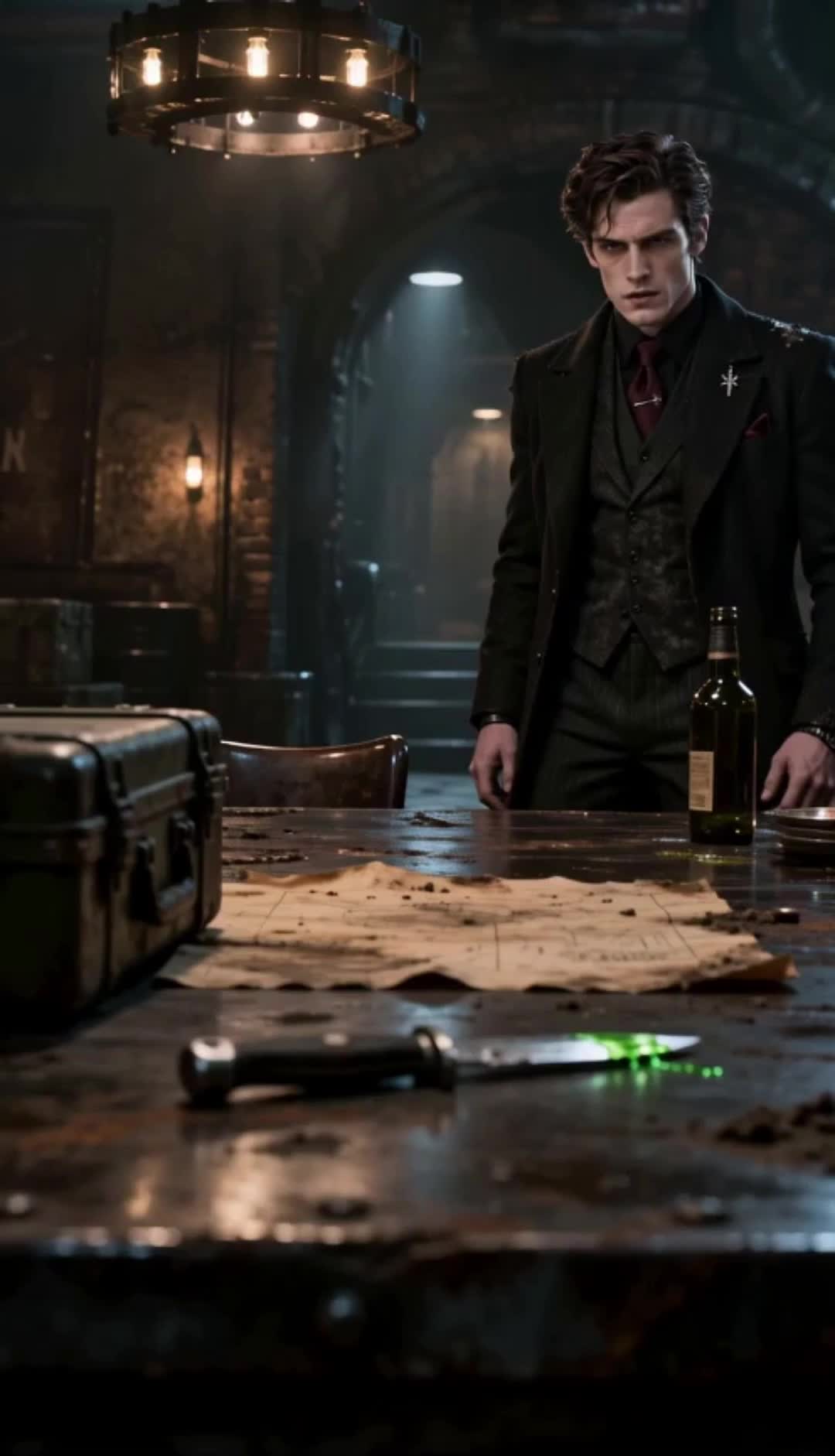 My Hacker Baby Found His Vampire King Daddy