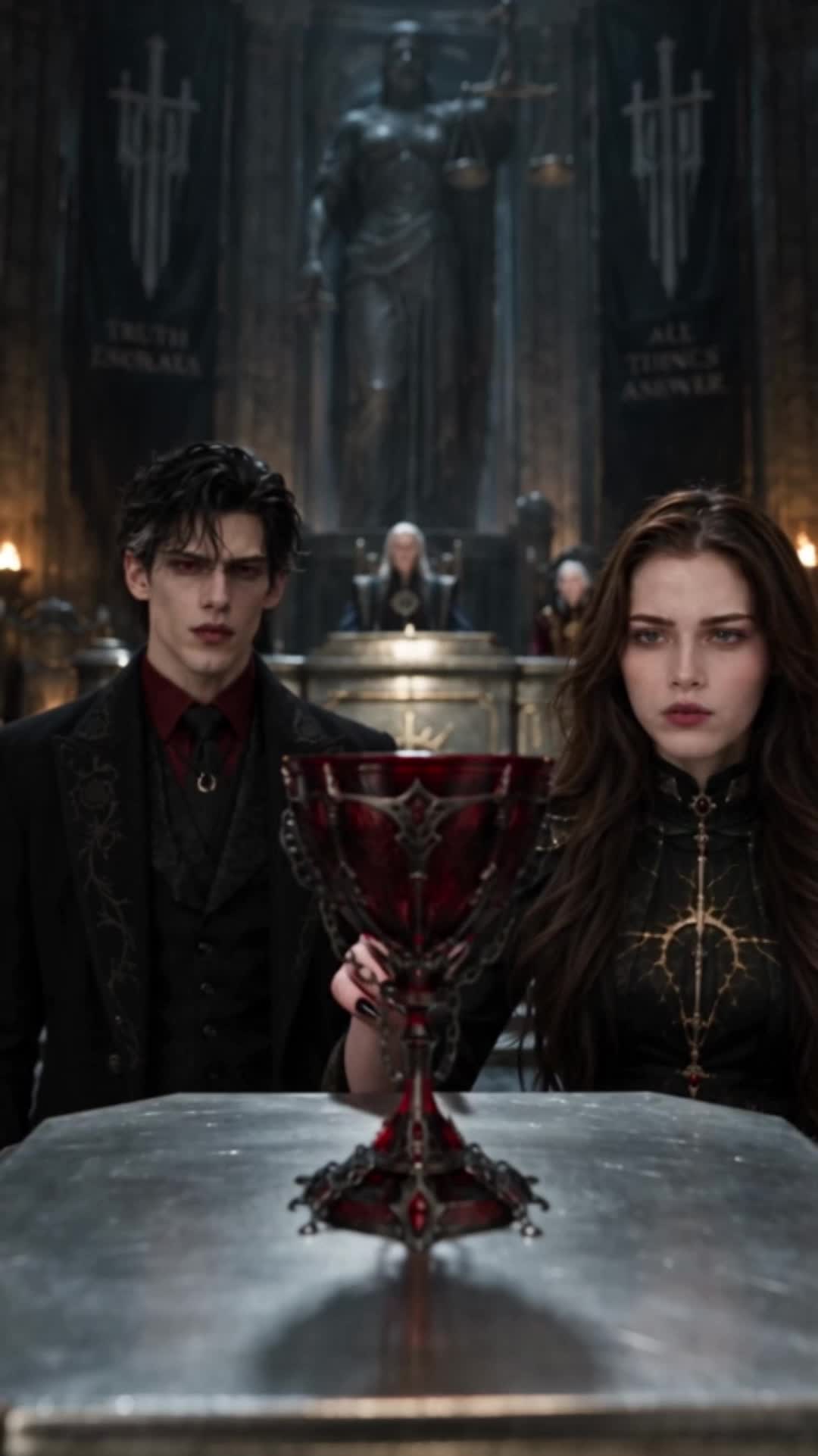 My Hacker Baby Found His Vampire King Daddy