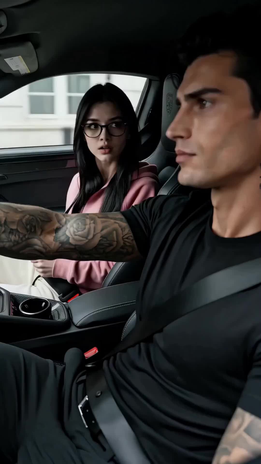 Desejando o Irmão Selvagem do Meu Melhor Amigo