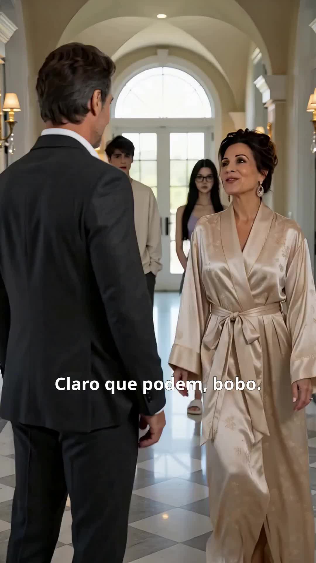 Desejando o Irmão Selvagem do Meu Melhor Amigo