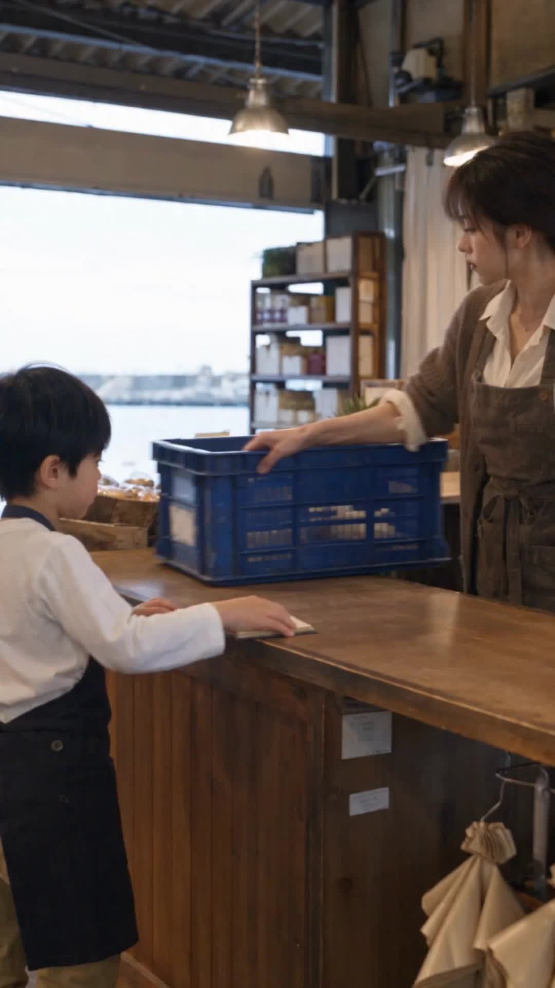 ママを泣かせたら追い返す!〜天才四つ子のママ防衛戦〜