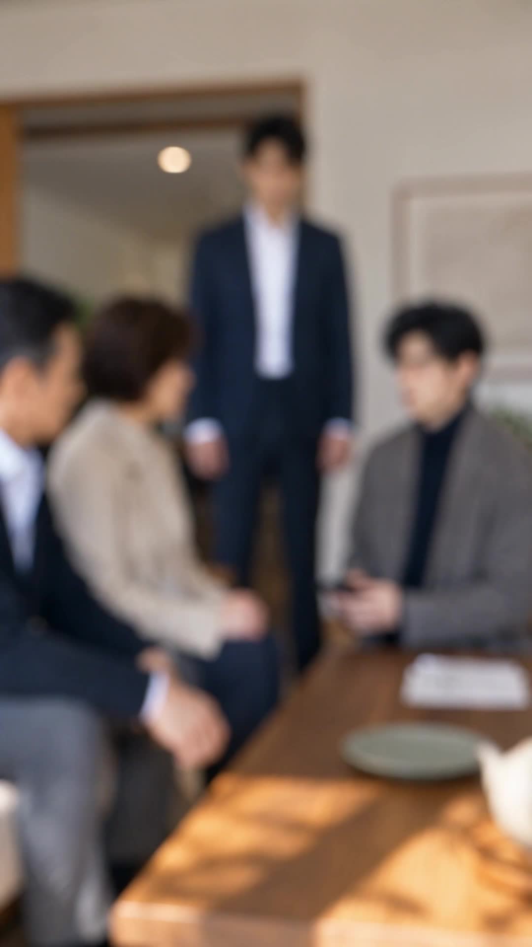 ママを泣かせたら追い返す!〜天才四つ子のママ防衛戦〜
