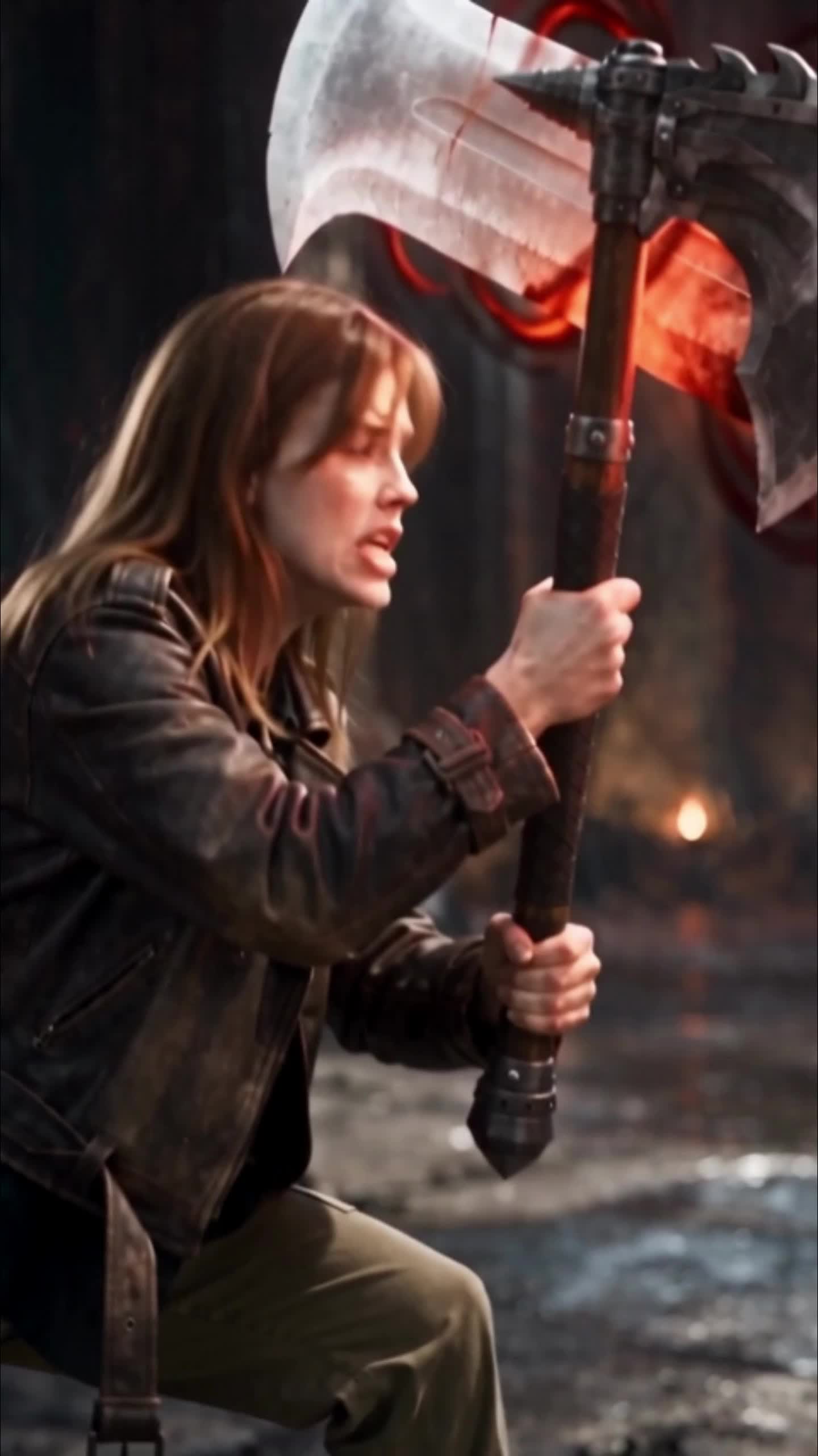 The Queen of the Frozen Wasteland