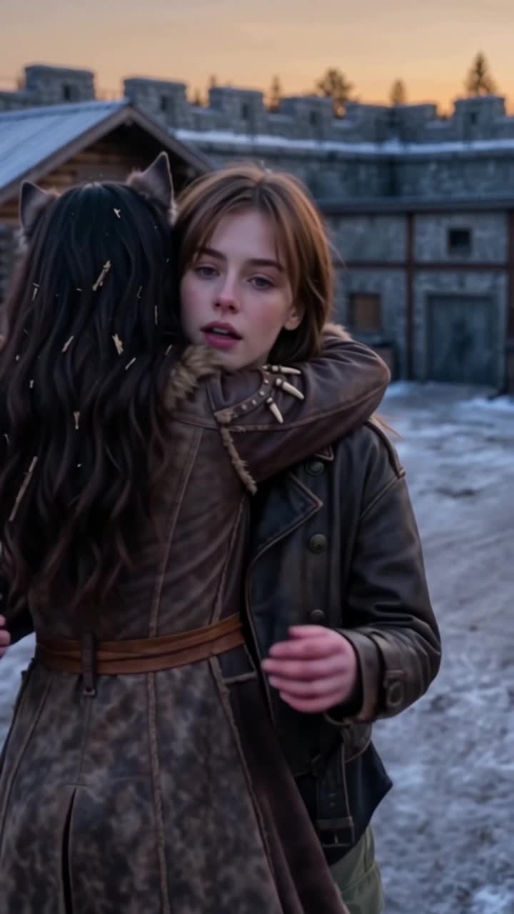 The Queen of the Frozen Wasteland