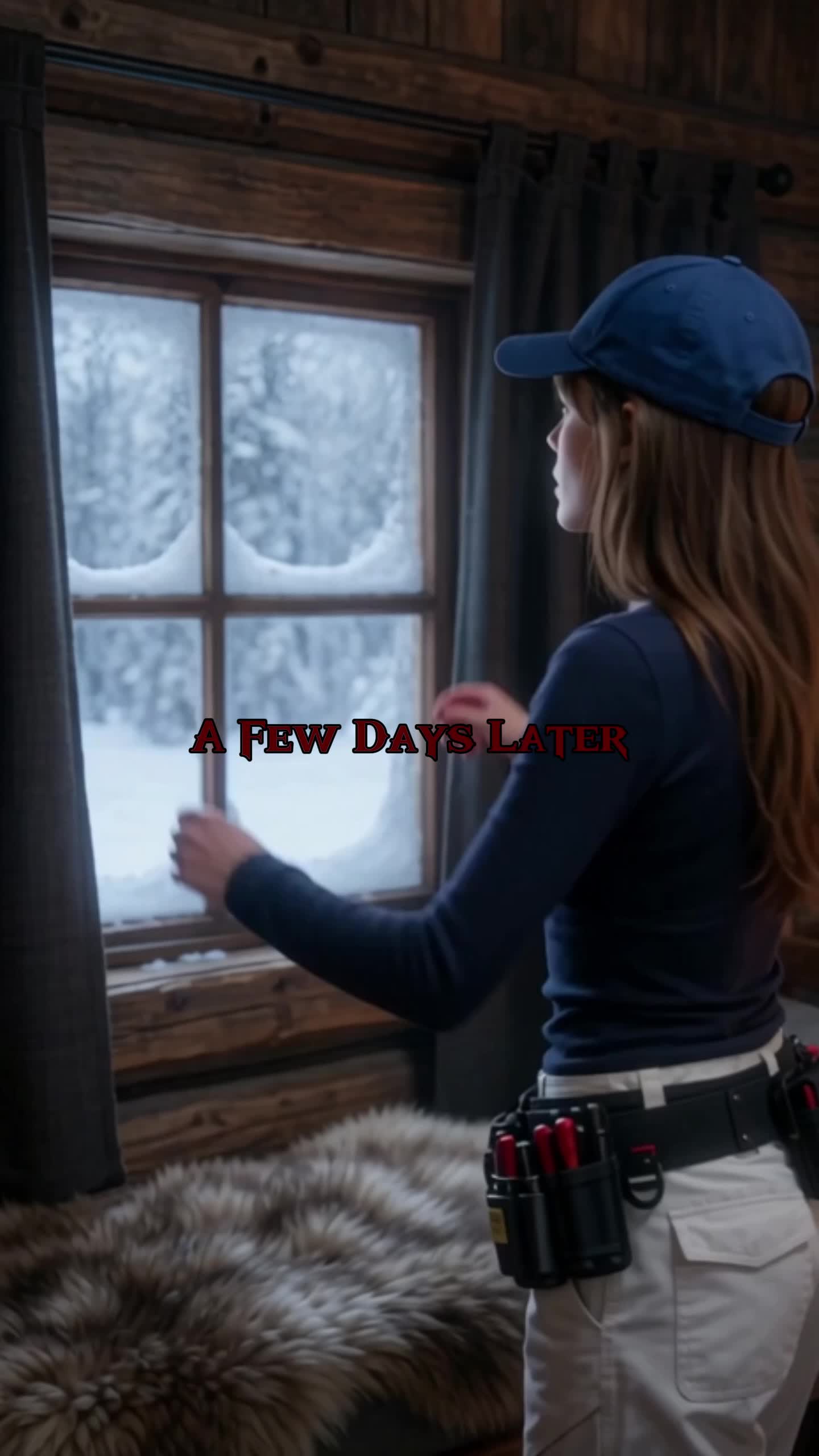 The Queen of the Frozen Wasteland