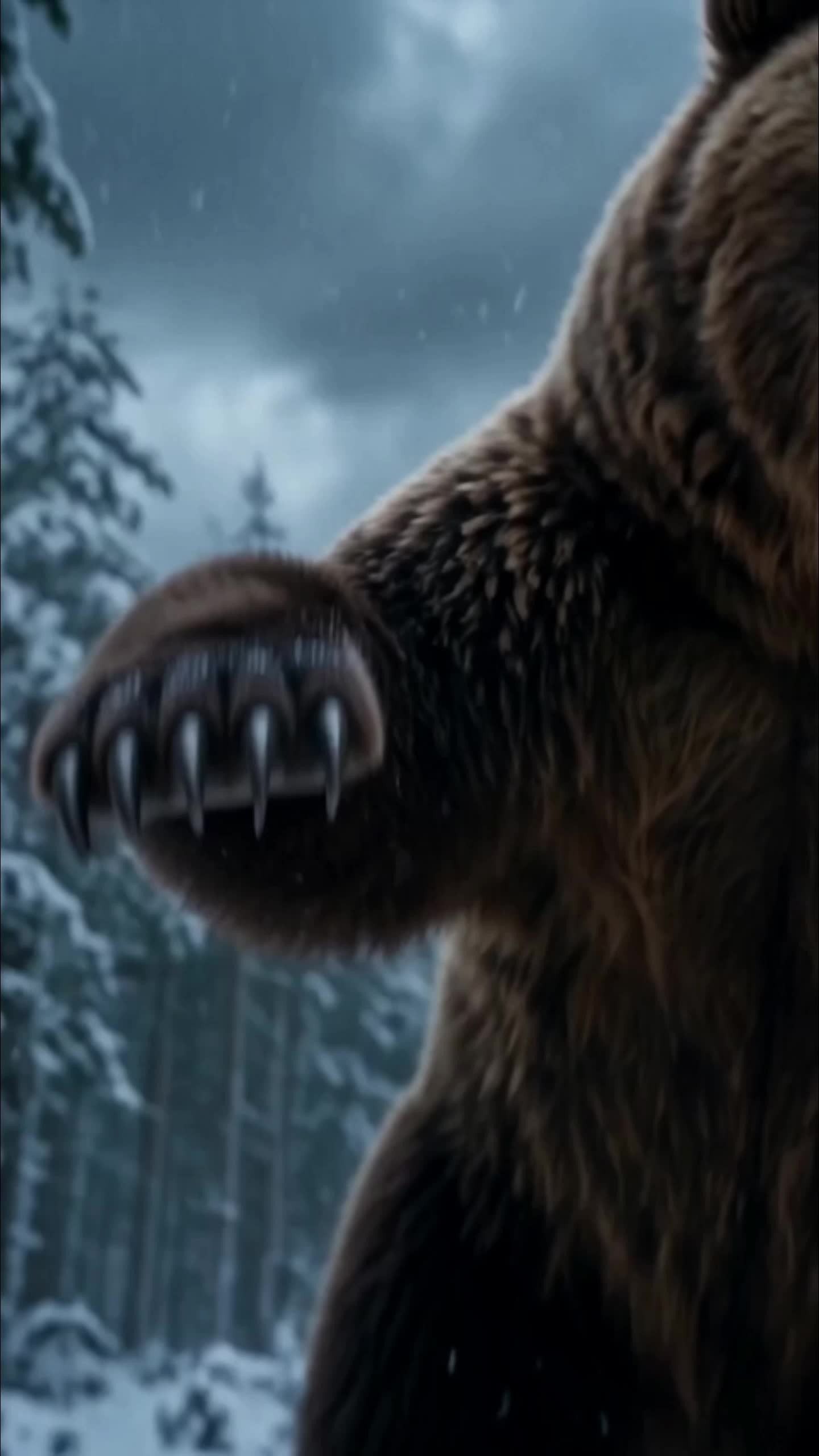 The Queen of the Frozen Wasteland