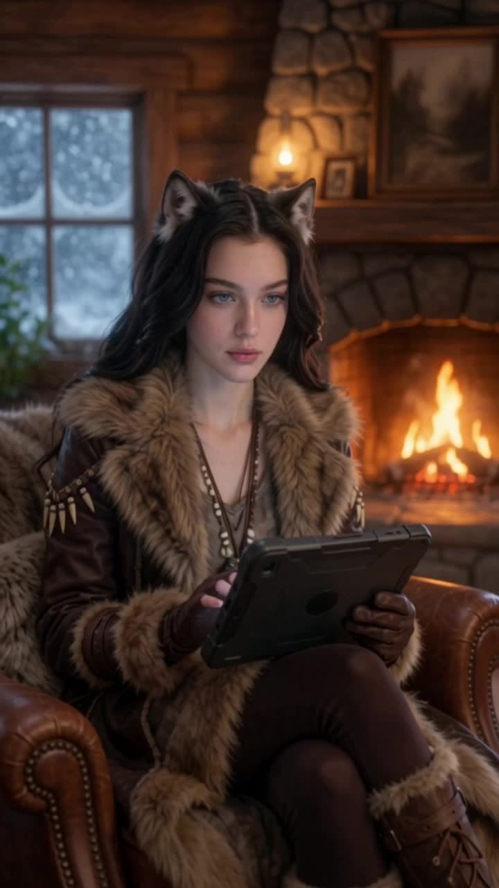 The Queen of the Frozen Wasteland