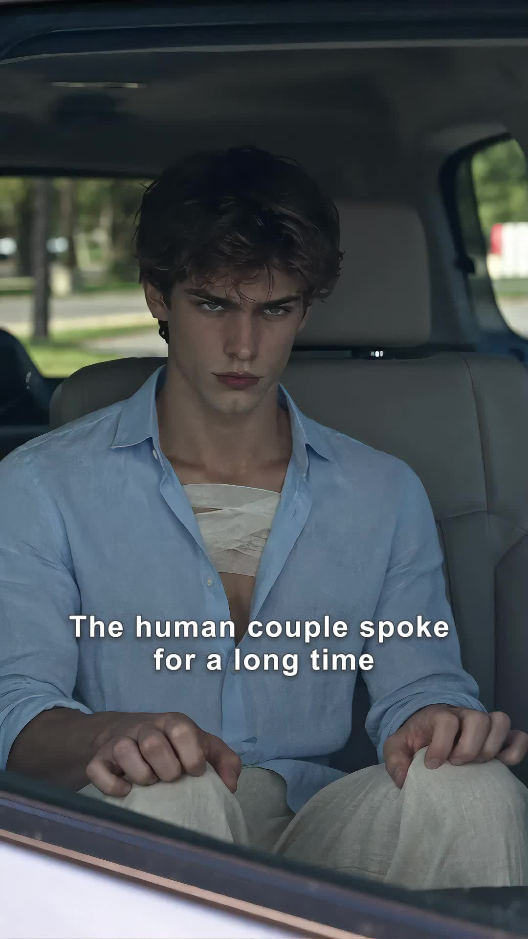 The Runaway Merman Prince and His Human Boy