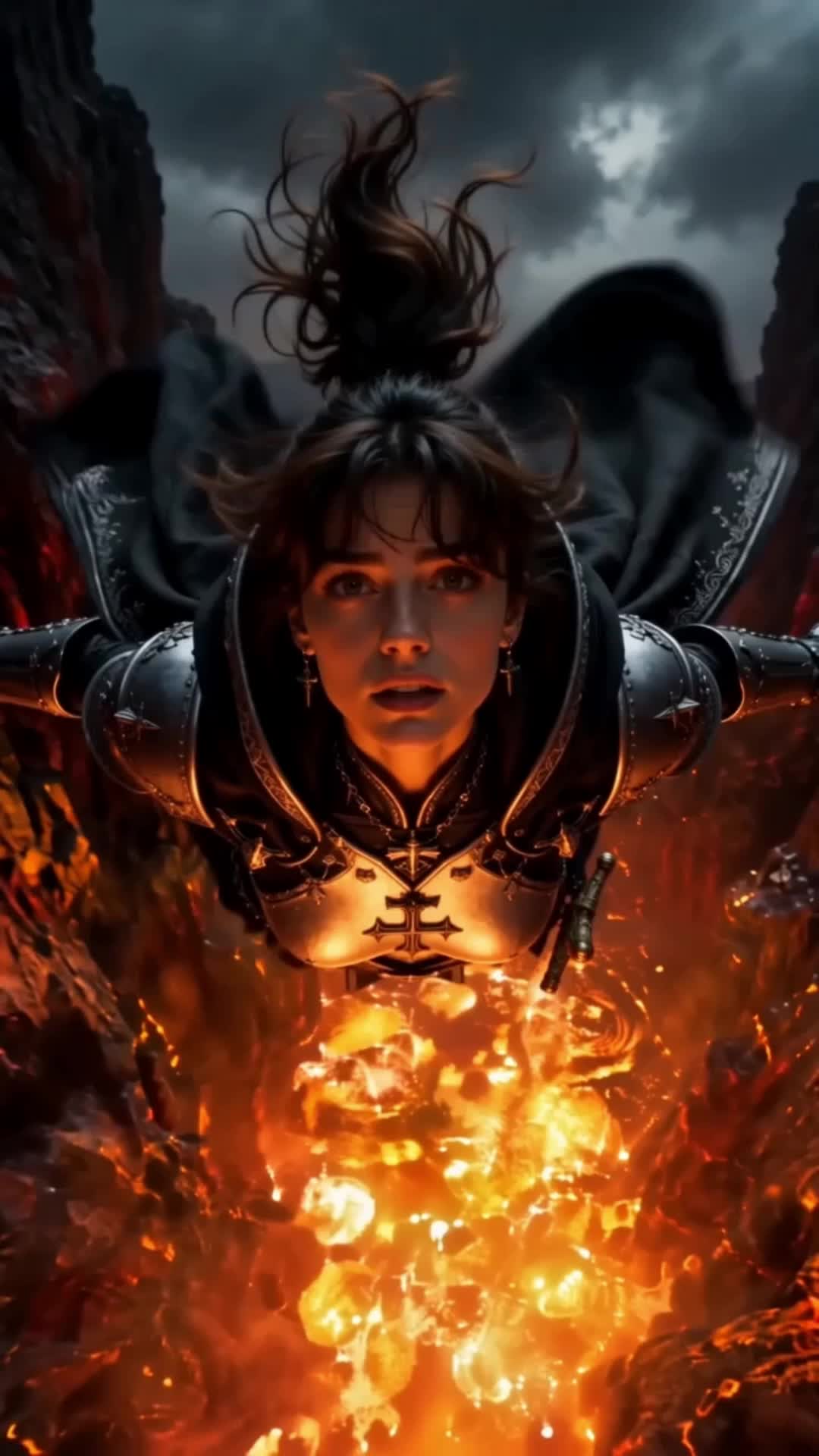 Dragon-Slaying Girl: Becoming Her Own Blade