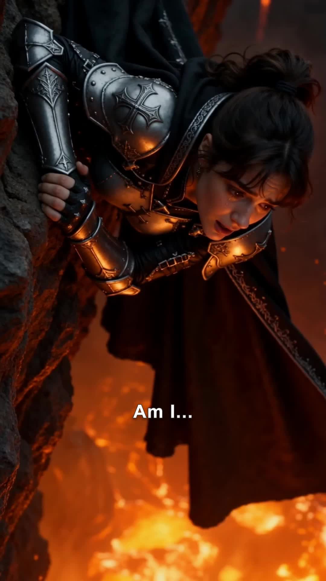 Dragon-Slaying Girl: Becoming Her Own Blade