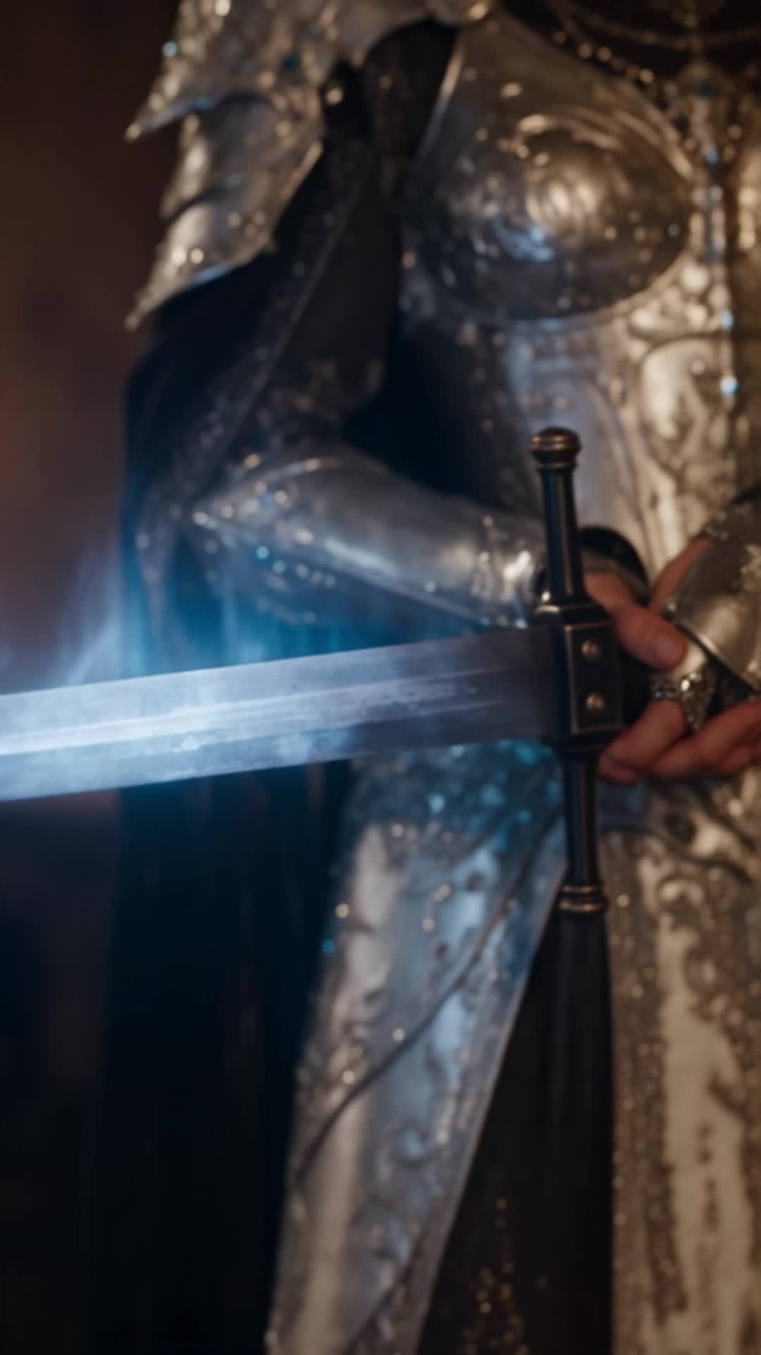 Dragon-Slaying Girl: Becoming Her Own Blade
